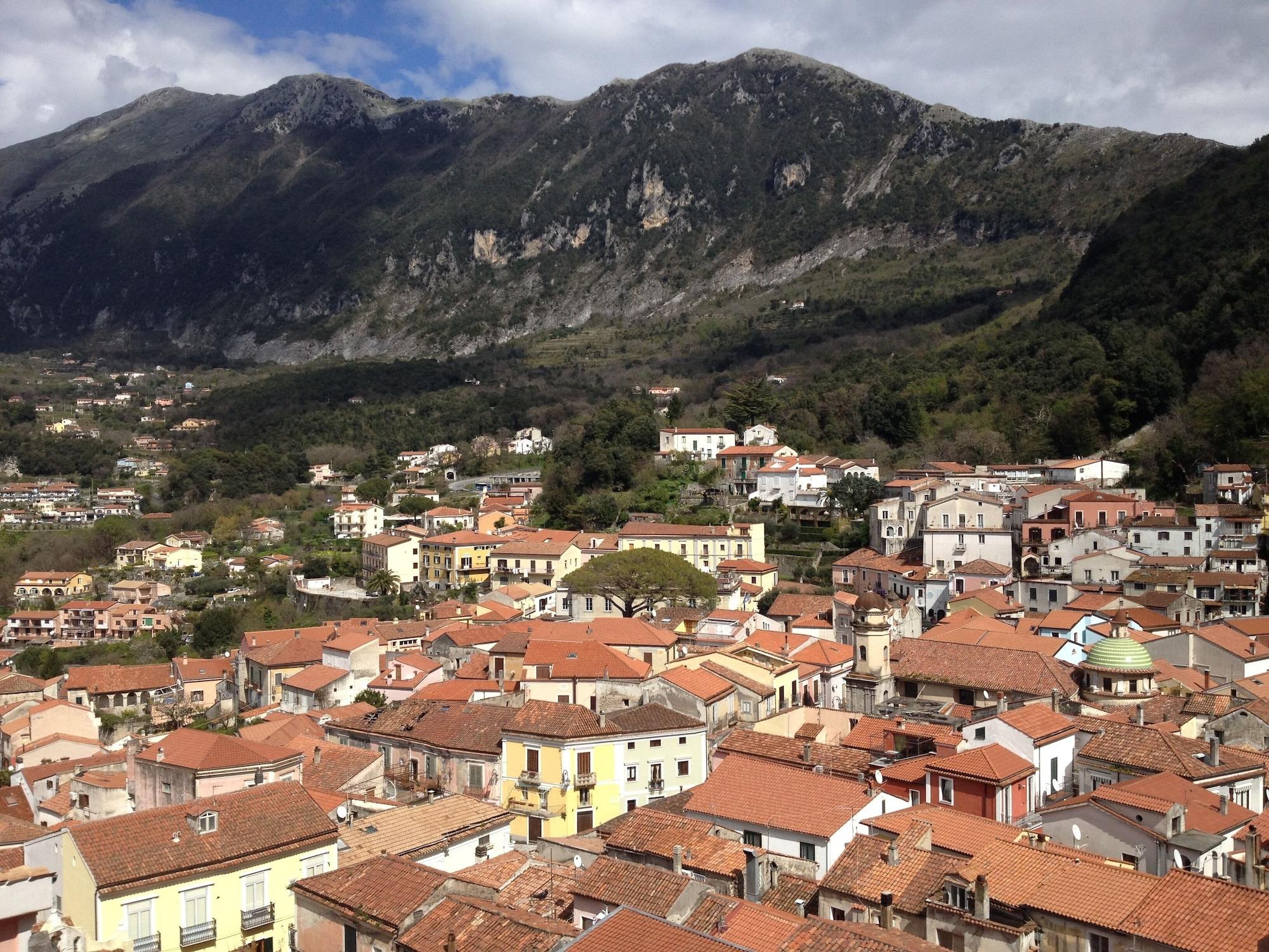 La Locanda Delle Donne Monache Maratea Extérieur photo