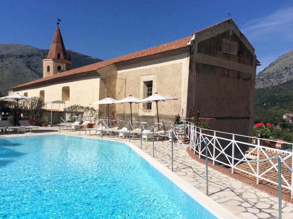 La Locanda Delle Donne Monache Maratea Extérieur photo