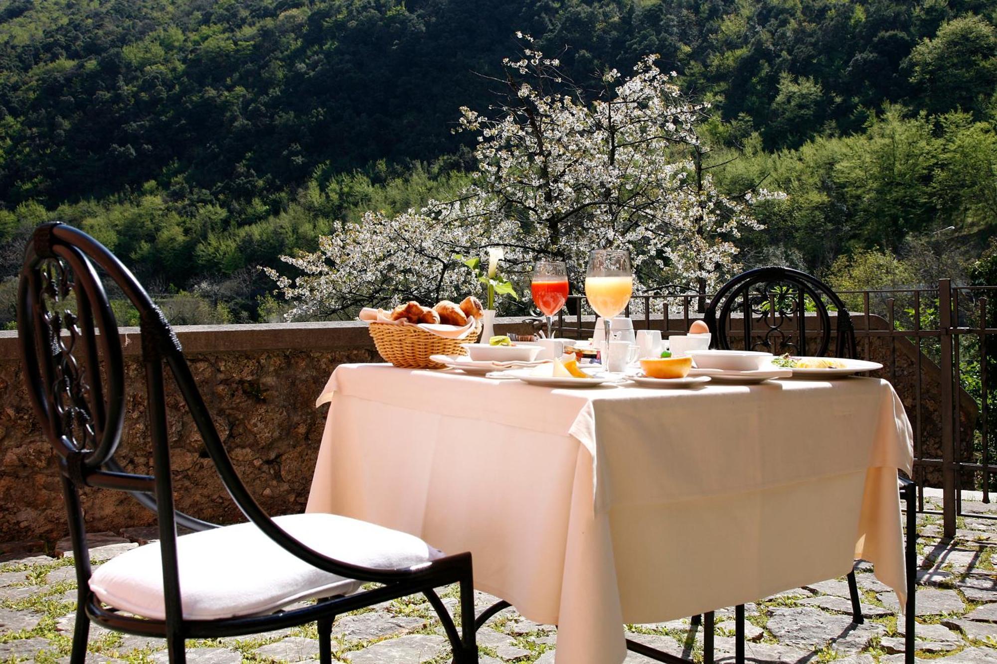 La Locanda Delle Donne Monache Maratea Extérieur photo