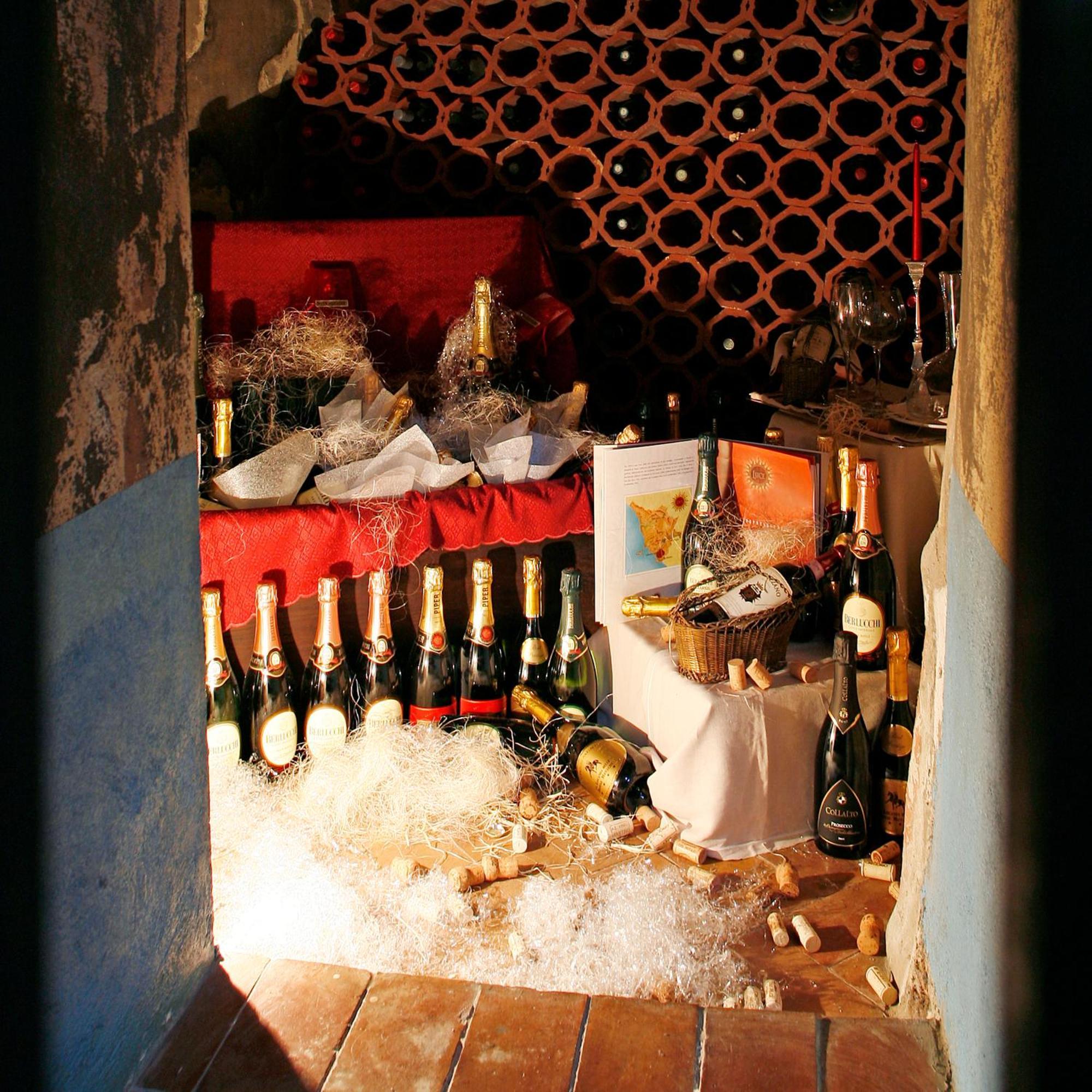 La Locanda Delle Donne Monache Maratea Extérieur photo