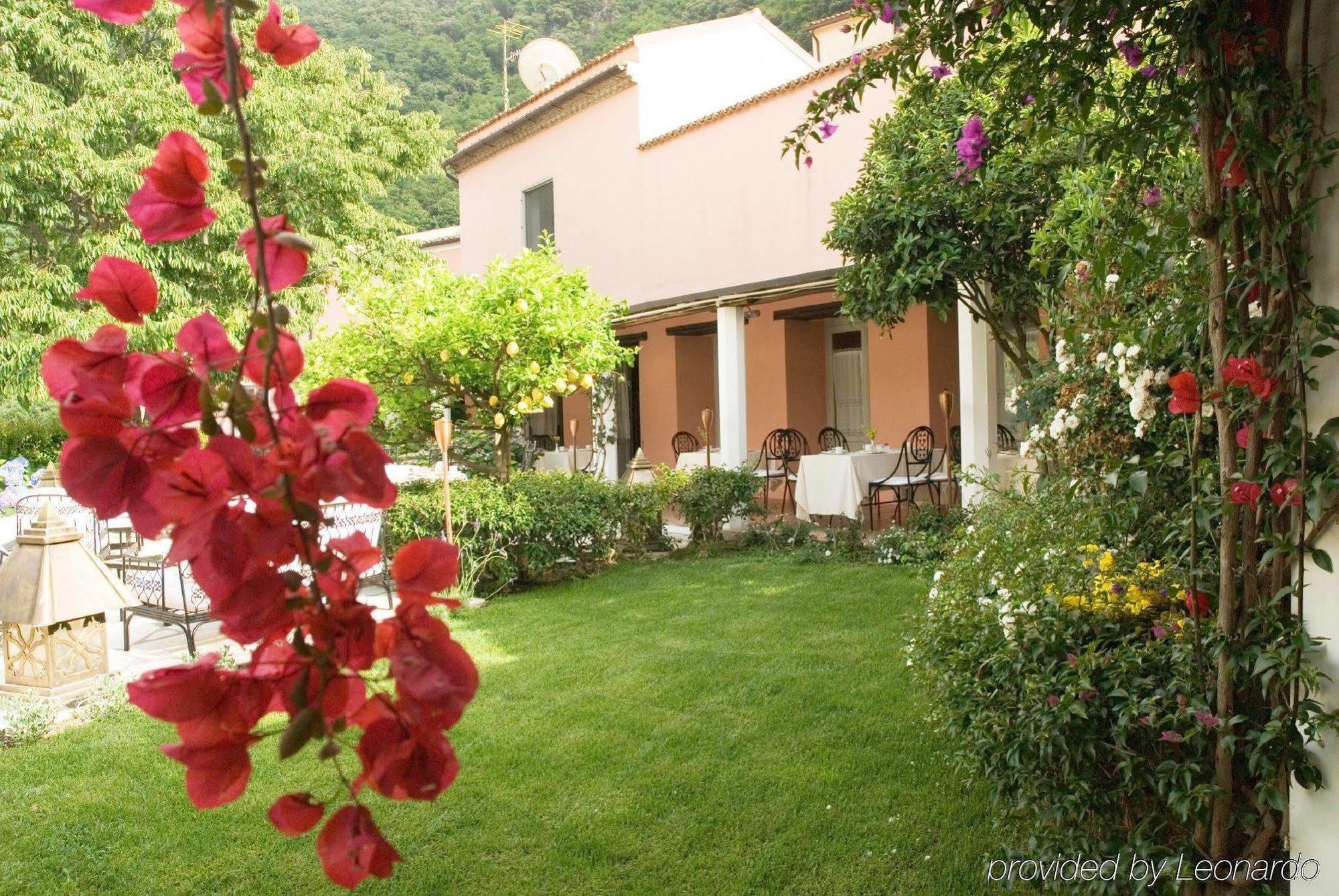 La Locanda Delle Donne Monache Maratea Extérieur photo