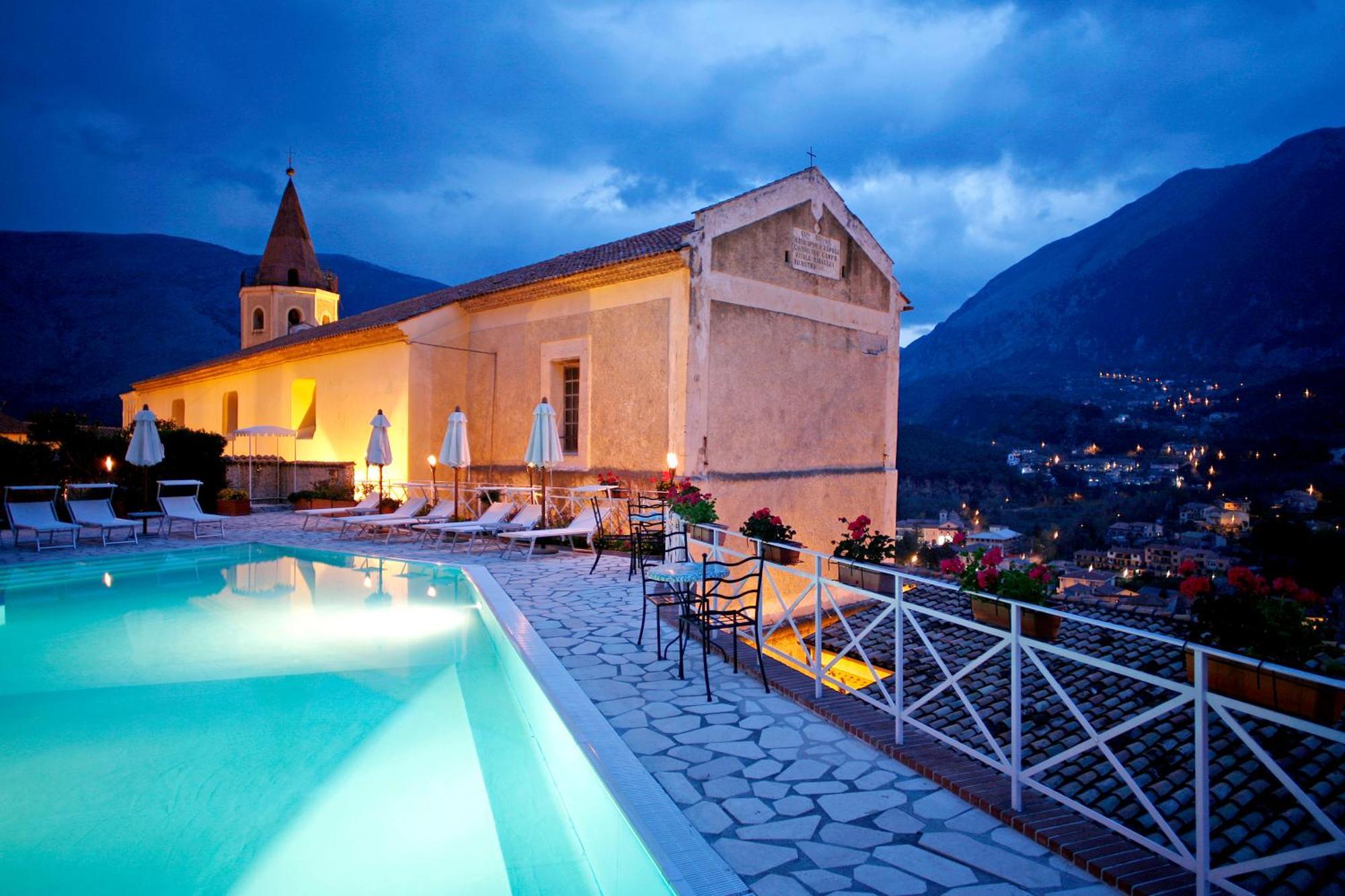 La Locanda Delle Donne Monache Maratea Extérieur photo