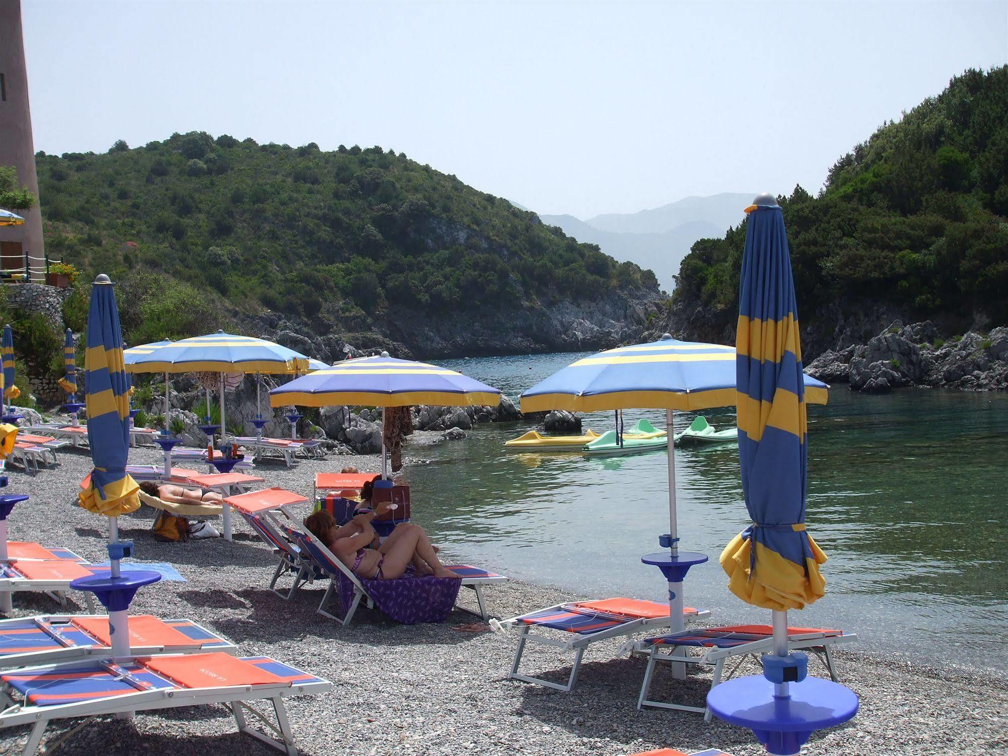 La Locanda Delle Donne Monache Maratea Extérieur photo